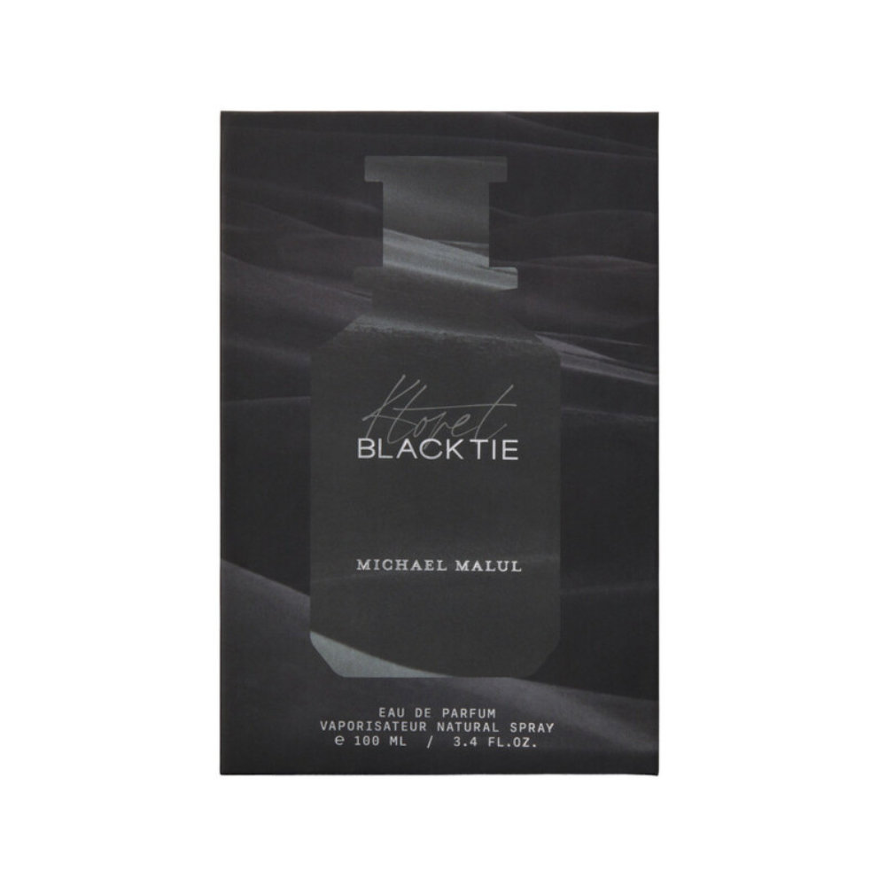 KTORET 511 BLACK TIE - Imagen 3
