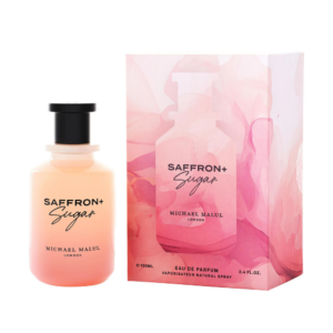 SAFFRON SUGAR
