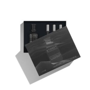 SET 4 PZAS KTORET 511 BLACK TIE