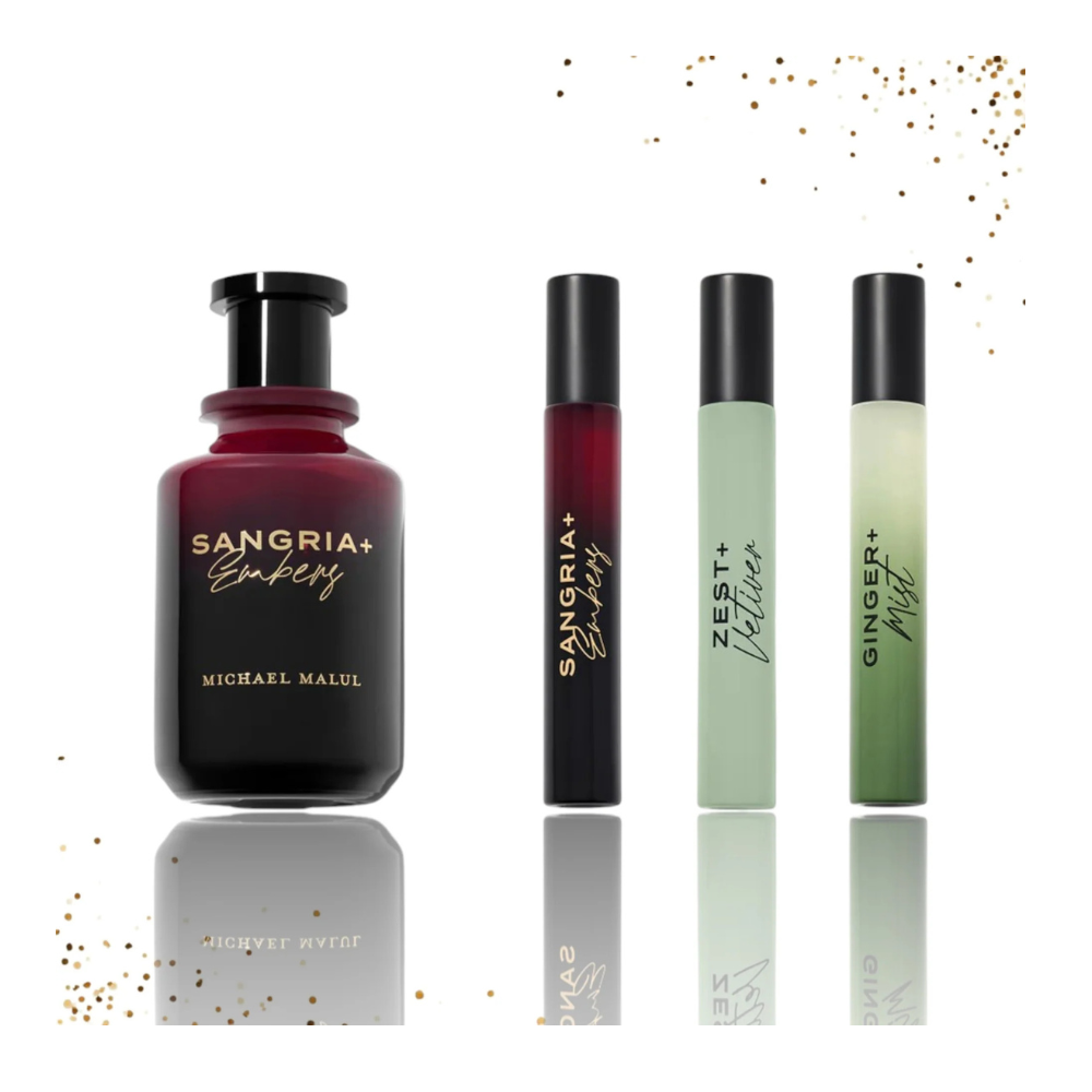 SET 4 PZAS SANGRIA EMBERS - Imagen 2