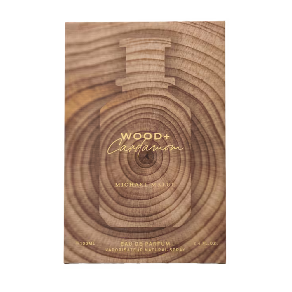 WOOD + CARDAMOM - Imagen 2