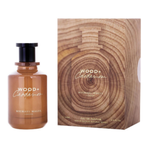 WOOD + CARDAMOM
