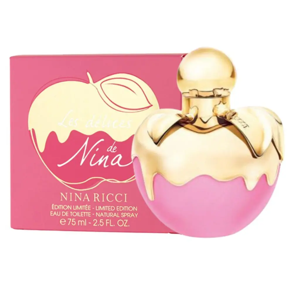 LES DELCES DE NINA