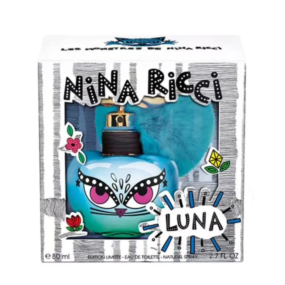 LES MONSTRES LUNA DE NINA RICCI - Imagen 2