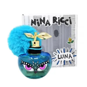 LES MONSTRES LUNA DE NINA RICCI