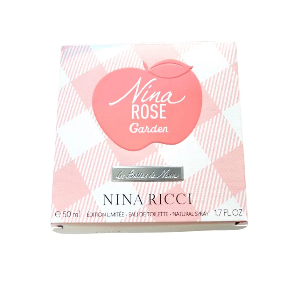 NINA ROSE GARDEN 50 ML - Imagen 2