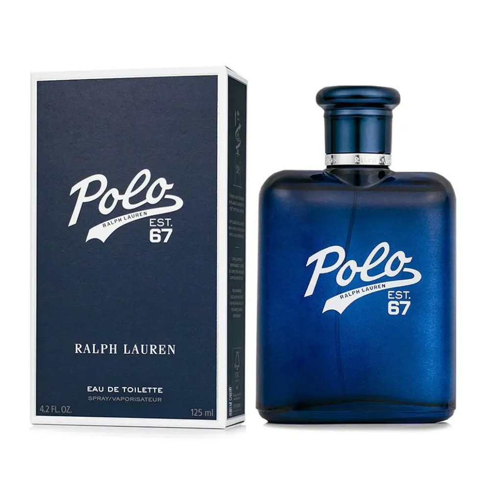POLO EST. 67 125 ML