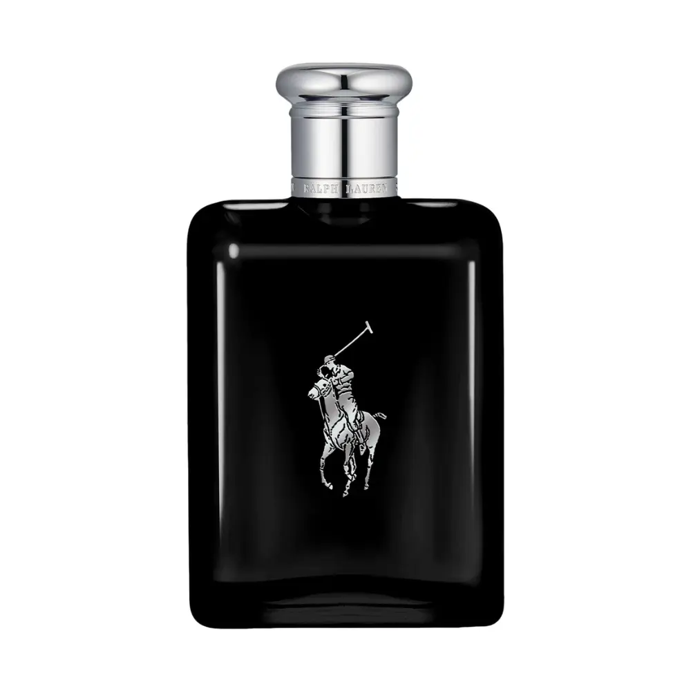 POLO RALPH LAUREN BLACK 200 ML - Imagen 3