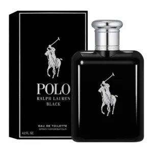 POLO RALPH LAUREN BLACK 200 ML
