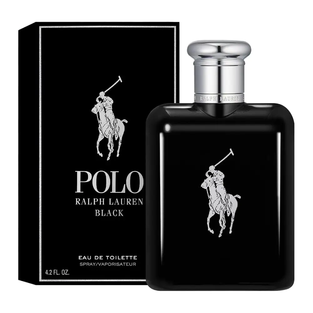 POLO RALPH LAUREN BLACK 200 ML