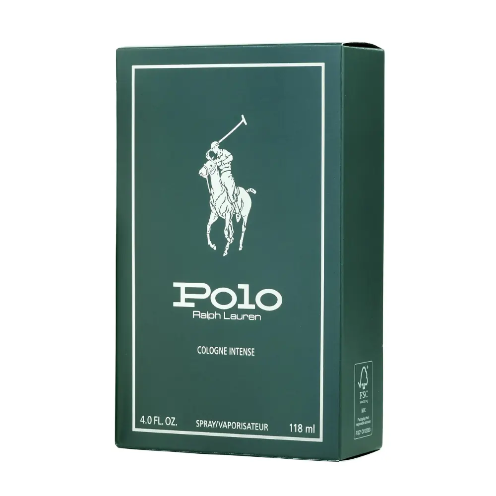 POLO RALPH LAUREN COLOGNE INTENSE 118 ML - Imagen 3