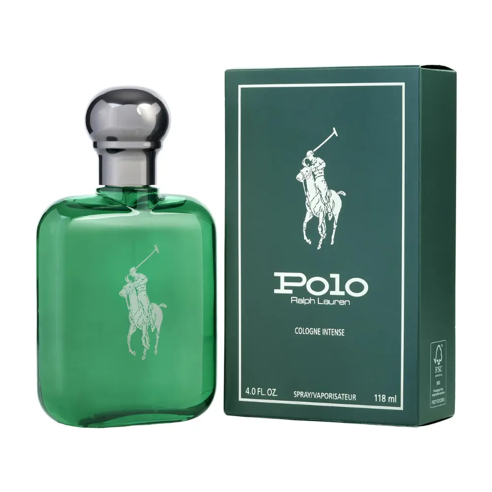POLO RALPH LAUREN COLOGNE INTENSE 118 ML