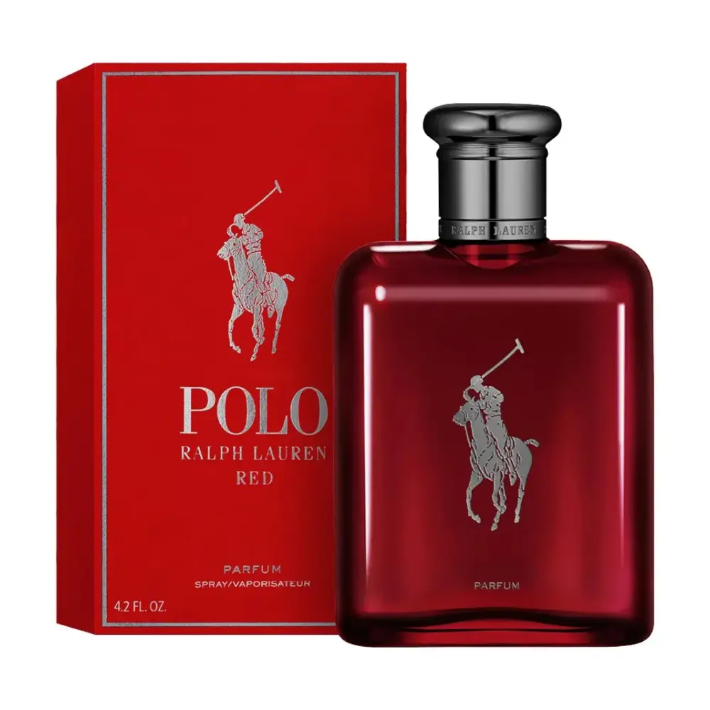 POLO RALPH LAUREN RED 125 ML