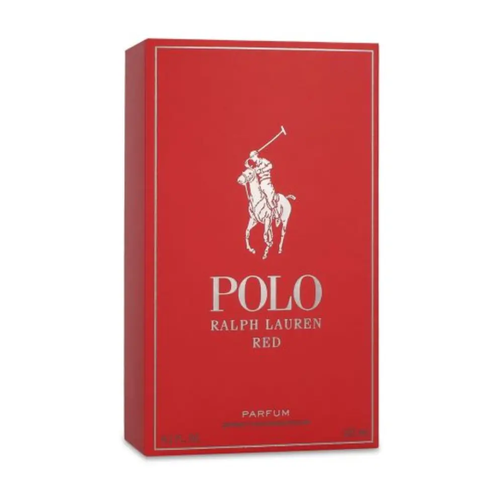 POLO RALPH LAUREN RED 125 ML - Imagen 2
