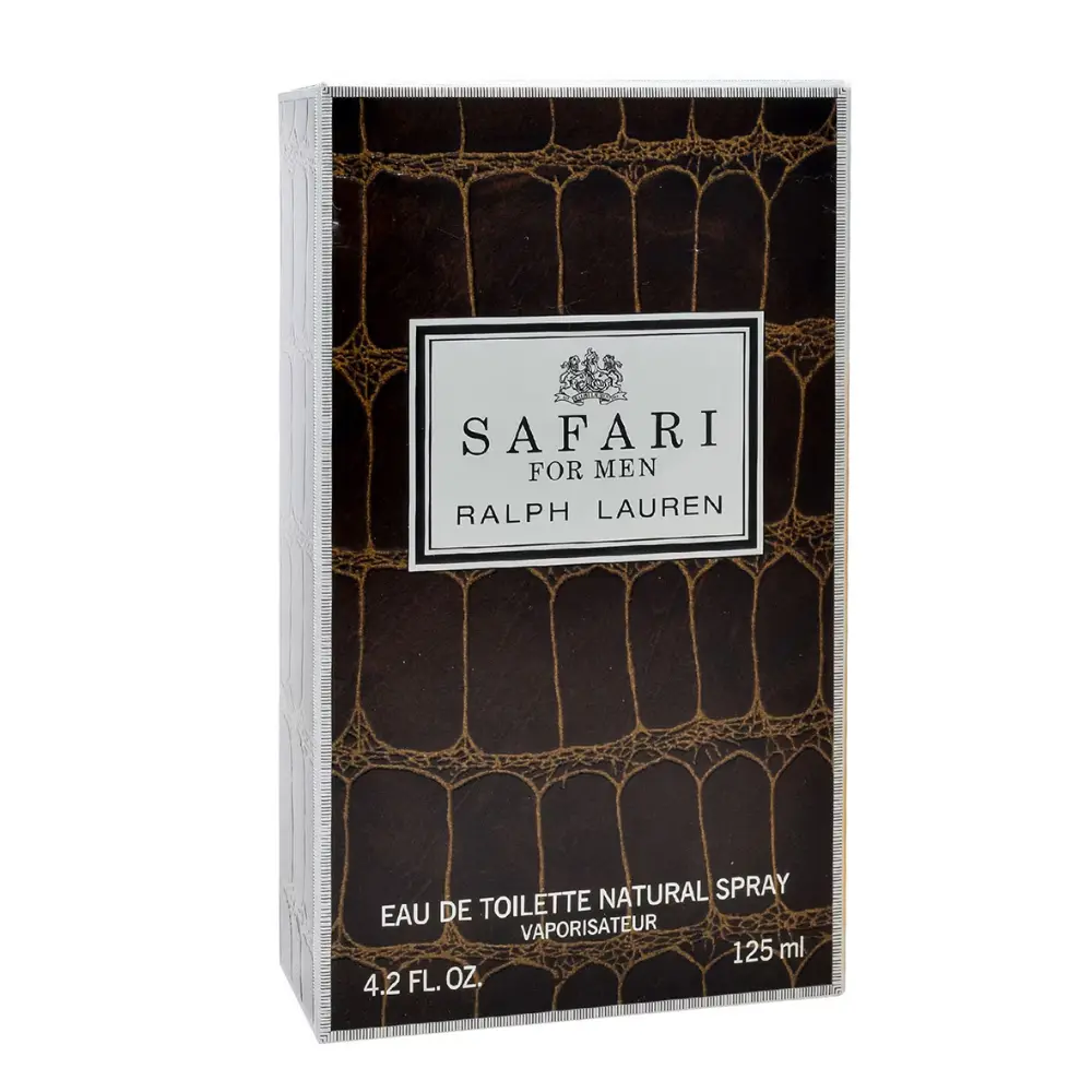 SAFARI RALPH LAUREN MEN 125 ML - Imagen 2