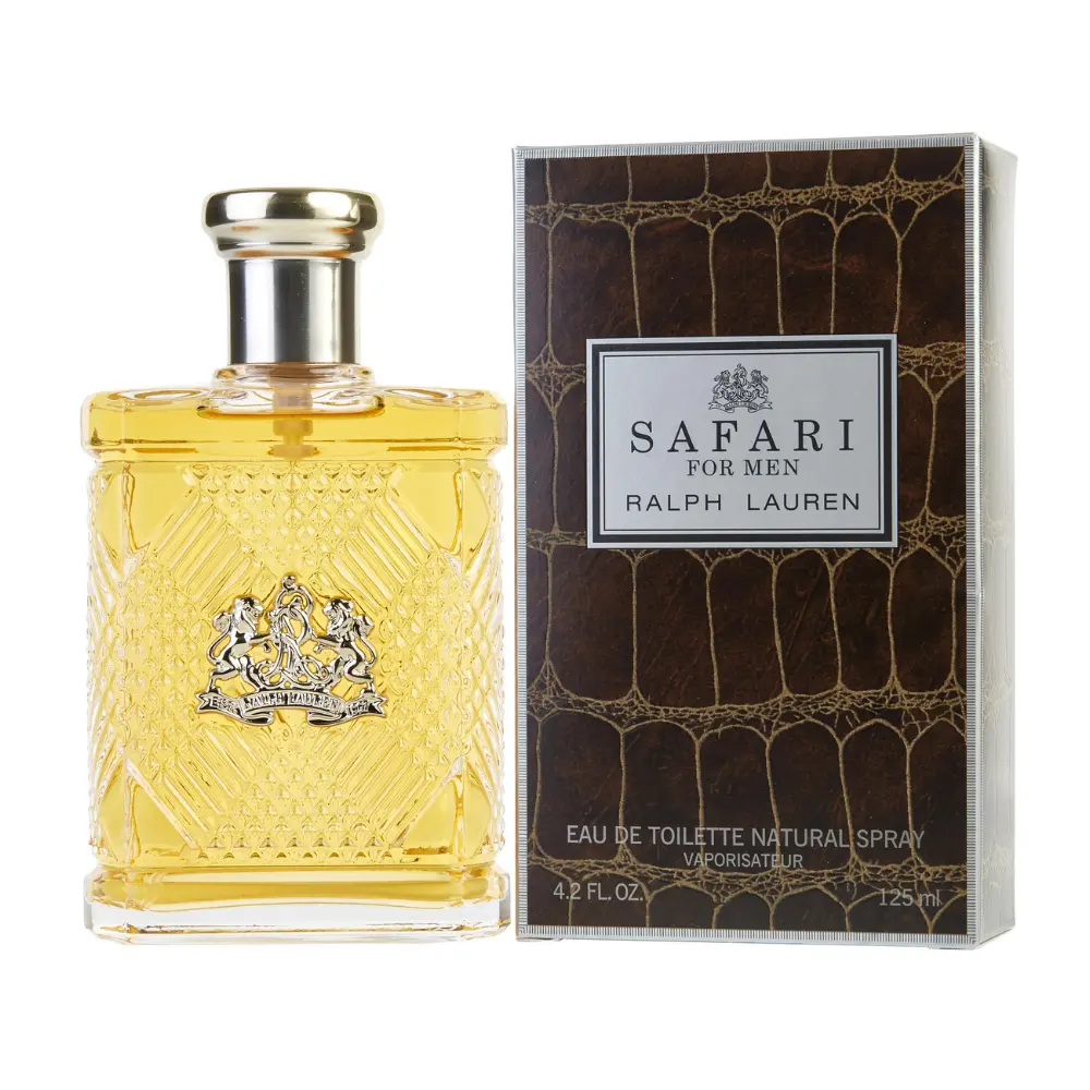 SAFARI RALPH LAUREN MEN 125 ML