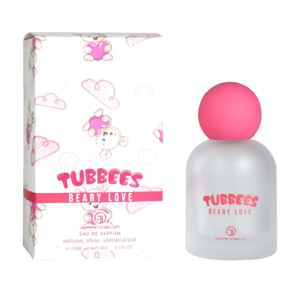 TUBBEES BEARY LOVE
