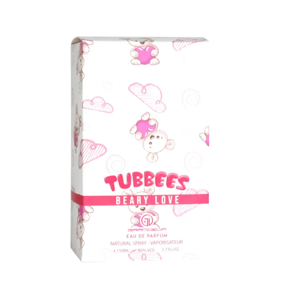TUBBEES BEARY LOVE - Imagen 3