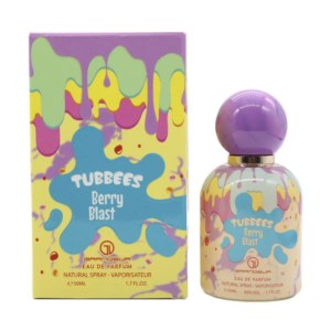 TUBBEES BERRY BLAST