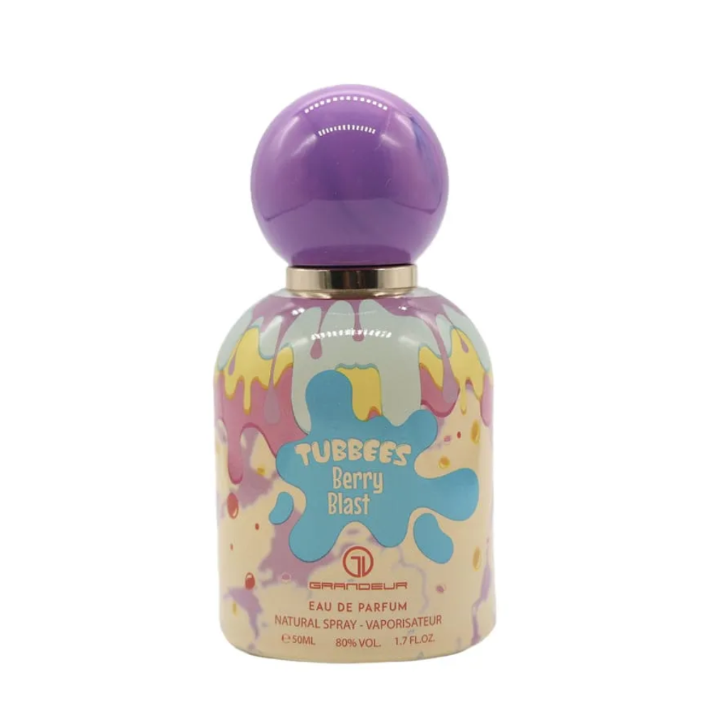 TUBBEES BERRY BLAST - Imagen 2