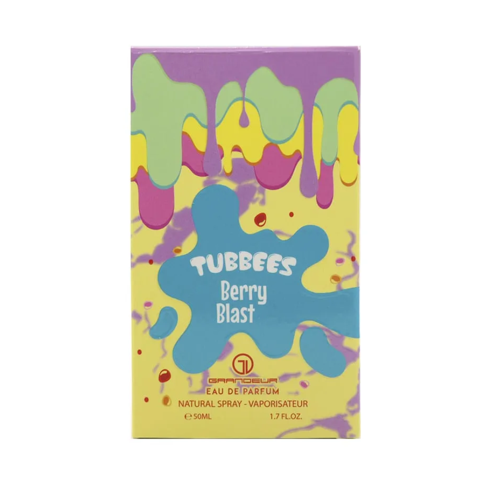 TUBBEES BERRY BLAST - Imagen 3