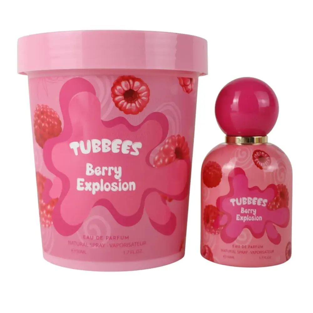 TUBBEES BERRY EXPLOSION