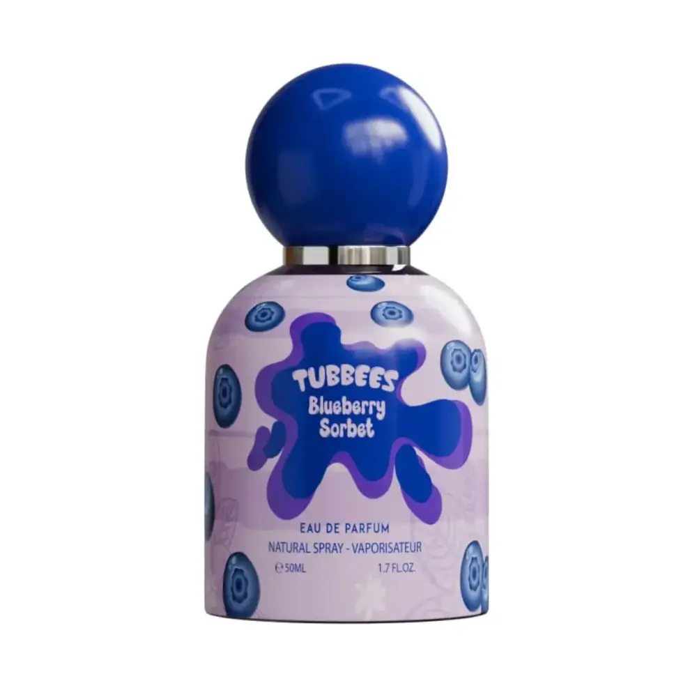 TUBBEES BLUEBERRY SORBET - Imagen 3