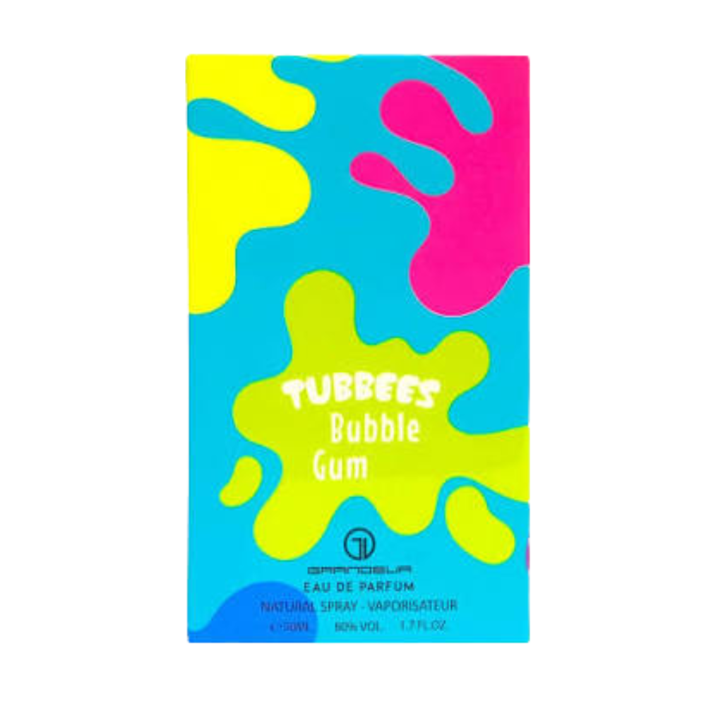 TUBBEES BUBBLE GUM - Imagen 3