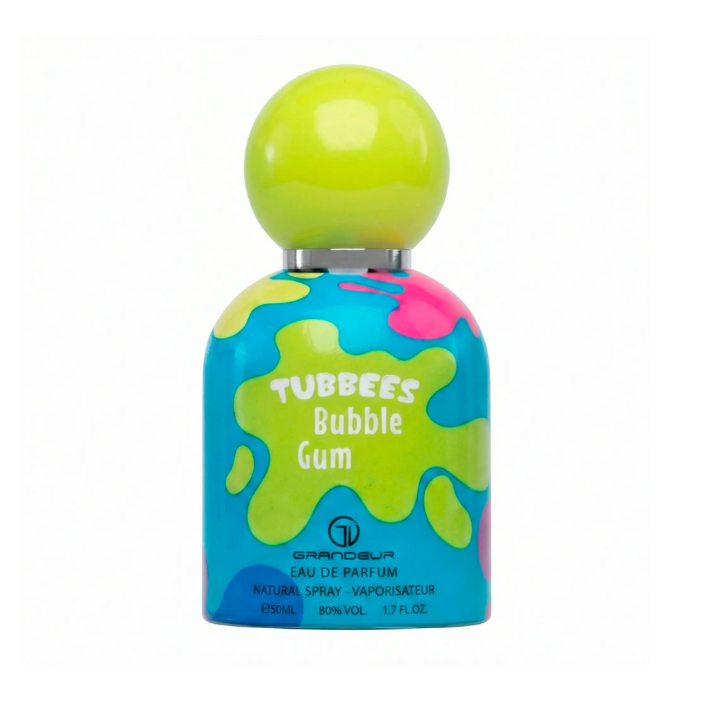 TUBBEES BUBBLE GUM - Imagen 2