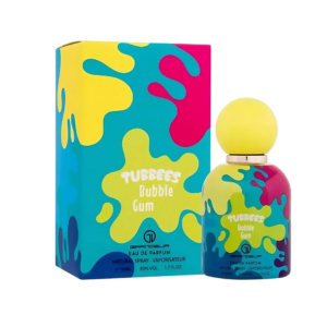 TUBBEES BUBBLE GUM