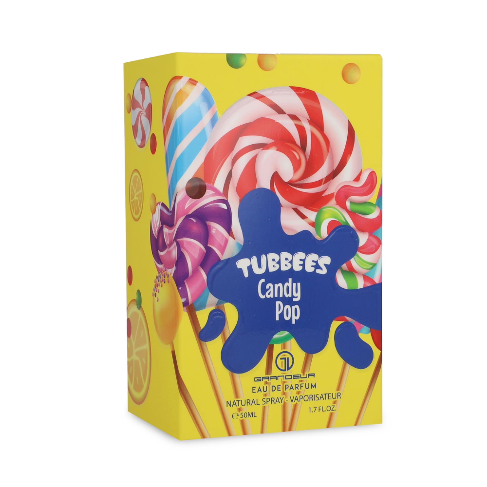 TUBBEES CANDY POP - Imagen 3
