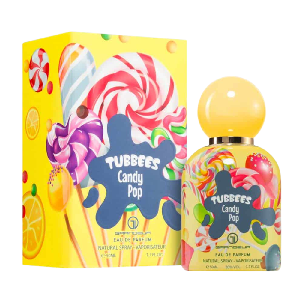 TUBBEES CANDY POP