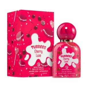 TUBBEES CHERRY LUXE
