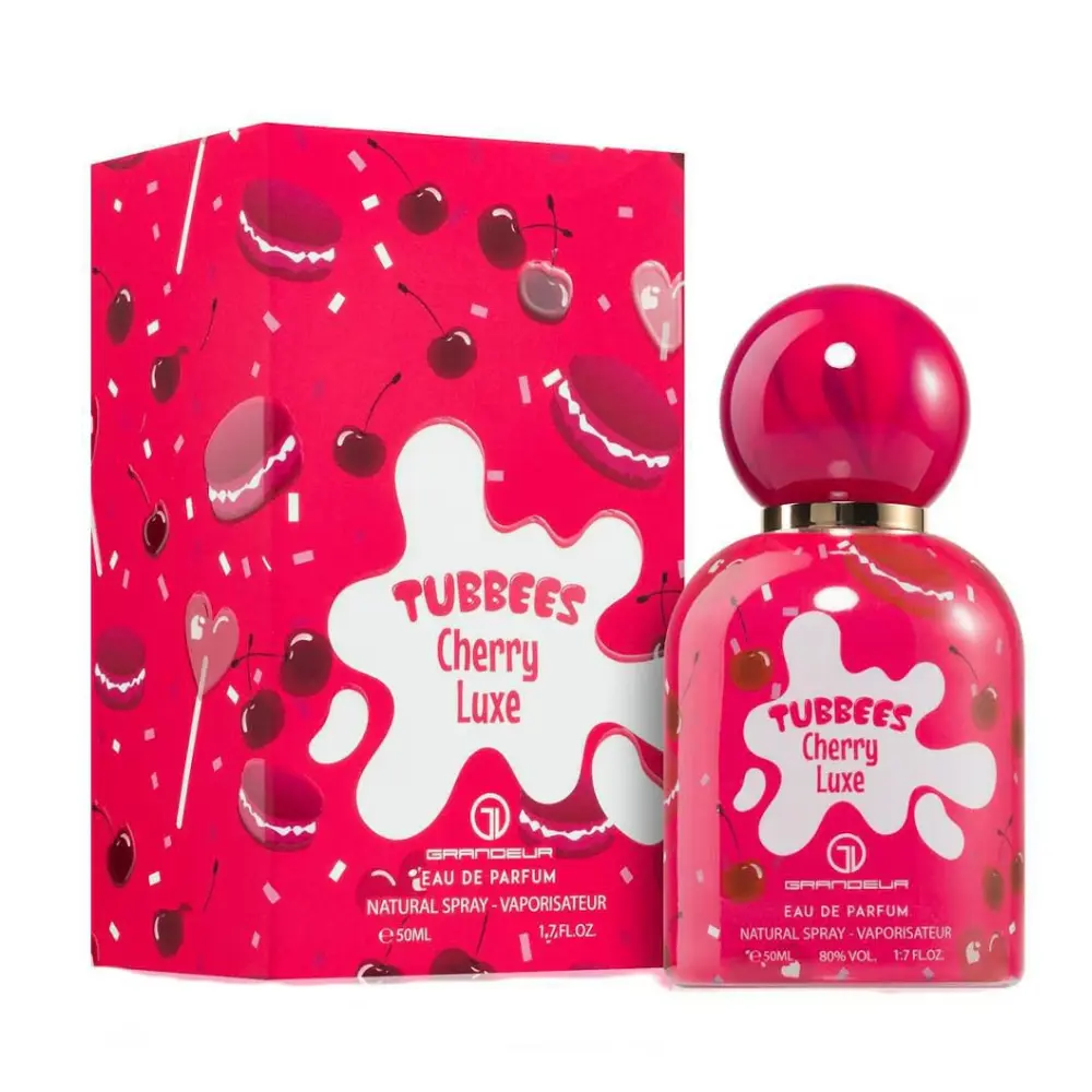 TUBBEES CHERRY LUXE