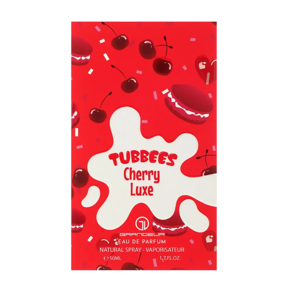 TUBBEES CHERRY LUXE - Imagen 3
