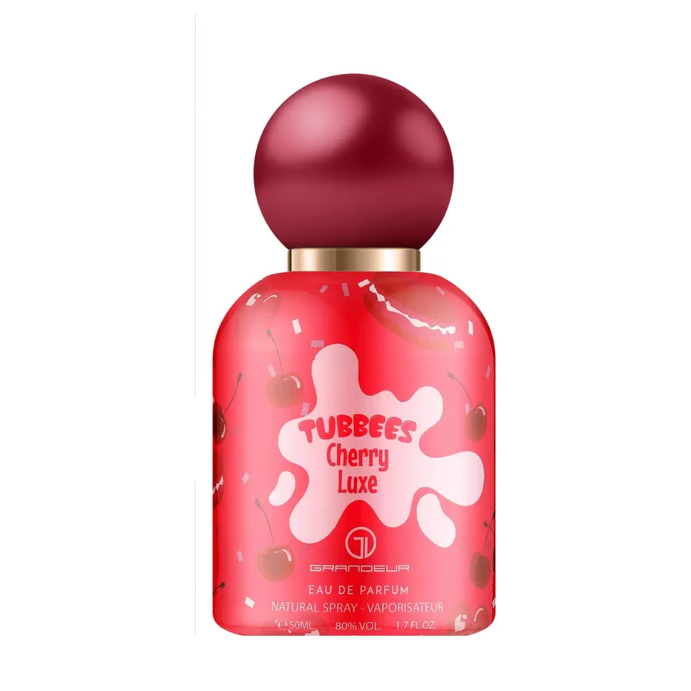 TUBBEES CHERRY LUXE - Imagen 2