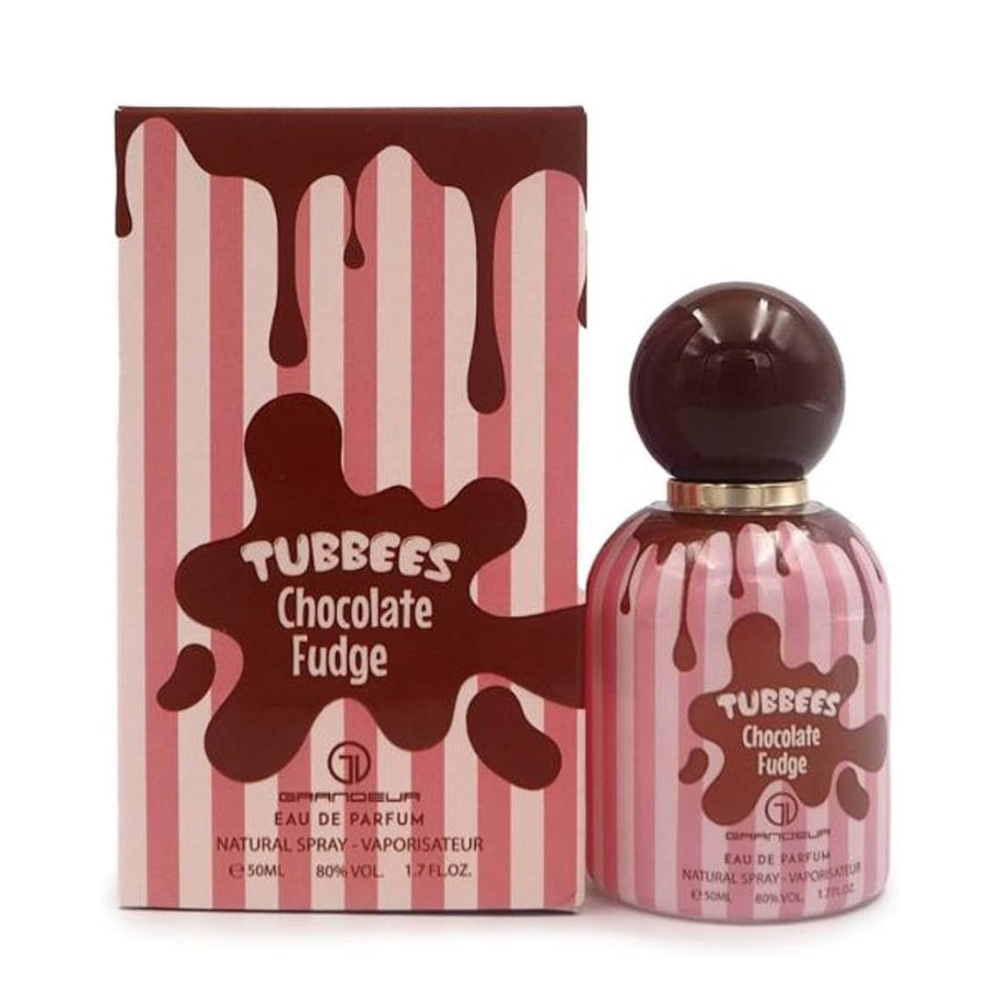 TUBBEES CHOCOLATE FUDGE