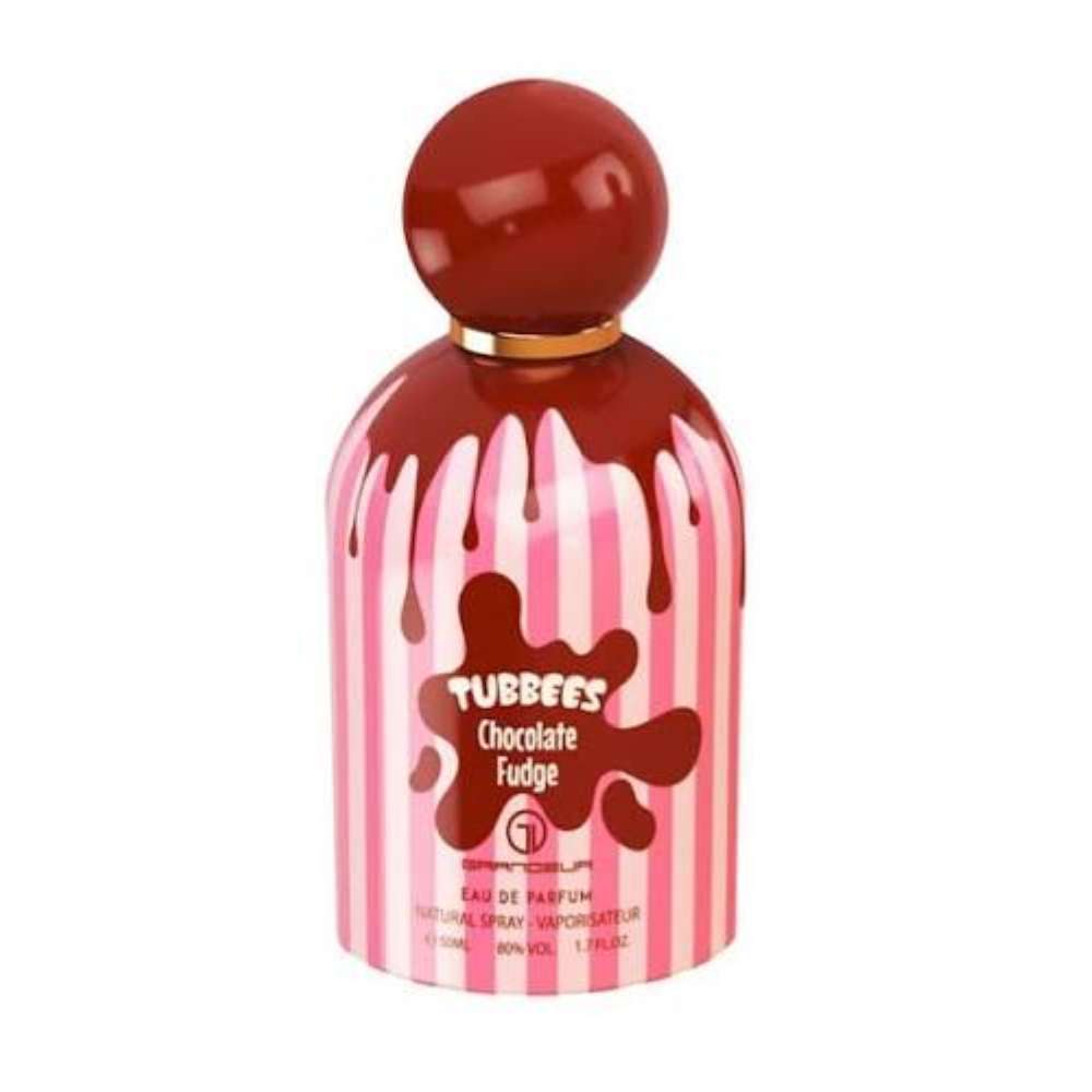 TUBBEES CHOCOLATE FUDGE - Imagen 2