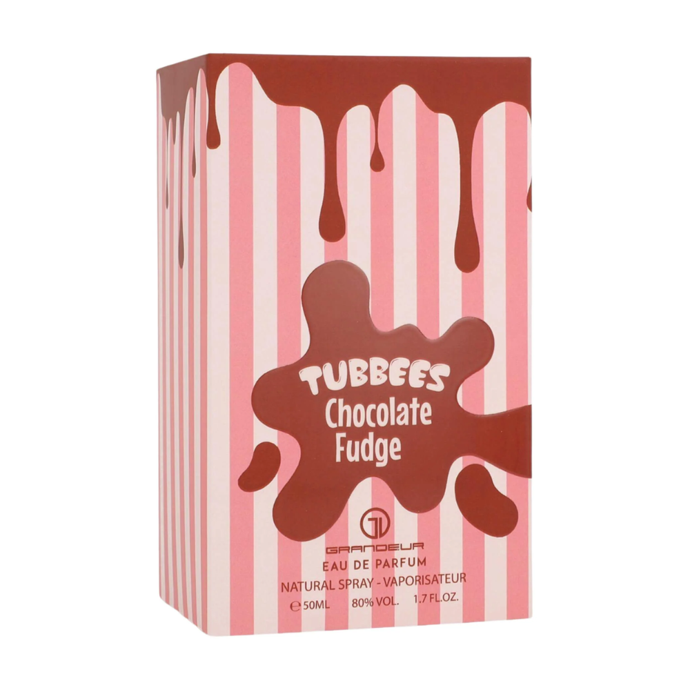 TUBBEES CHOCOLATE FUDGE - Imagen 3
