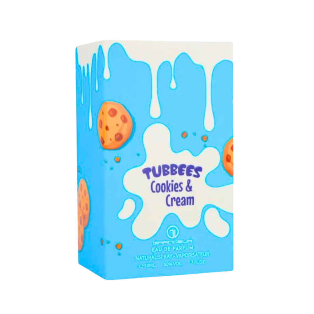 TUBBEES COOKIES & CREAM - Imagen 3