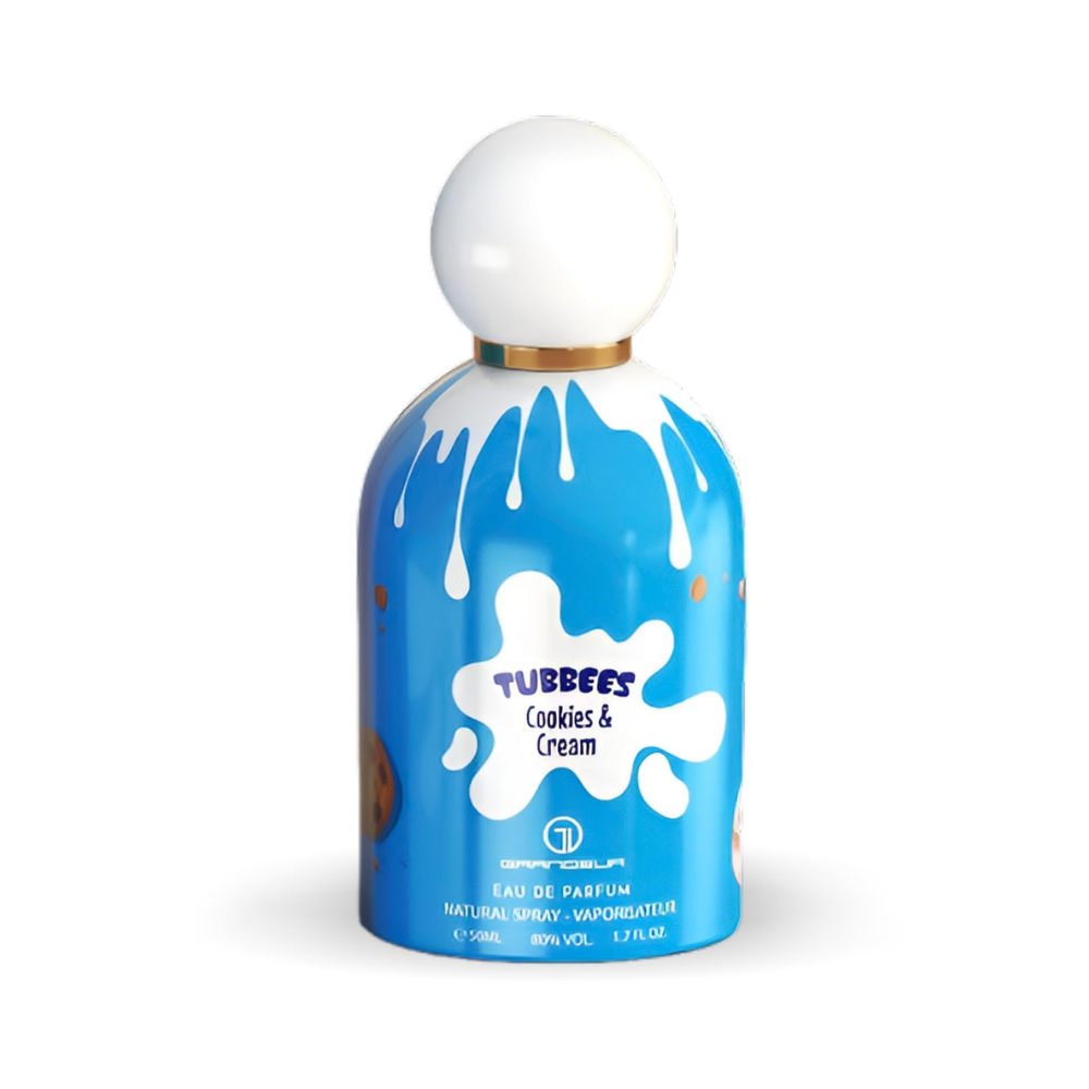 TUBBEES COOKIES & CREAM - Imagen 2