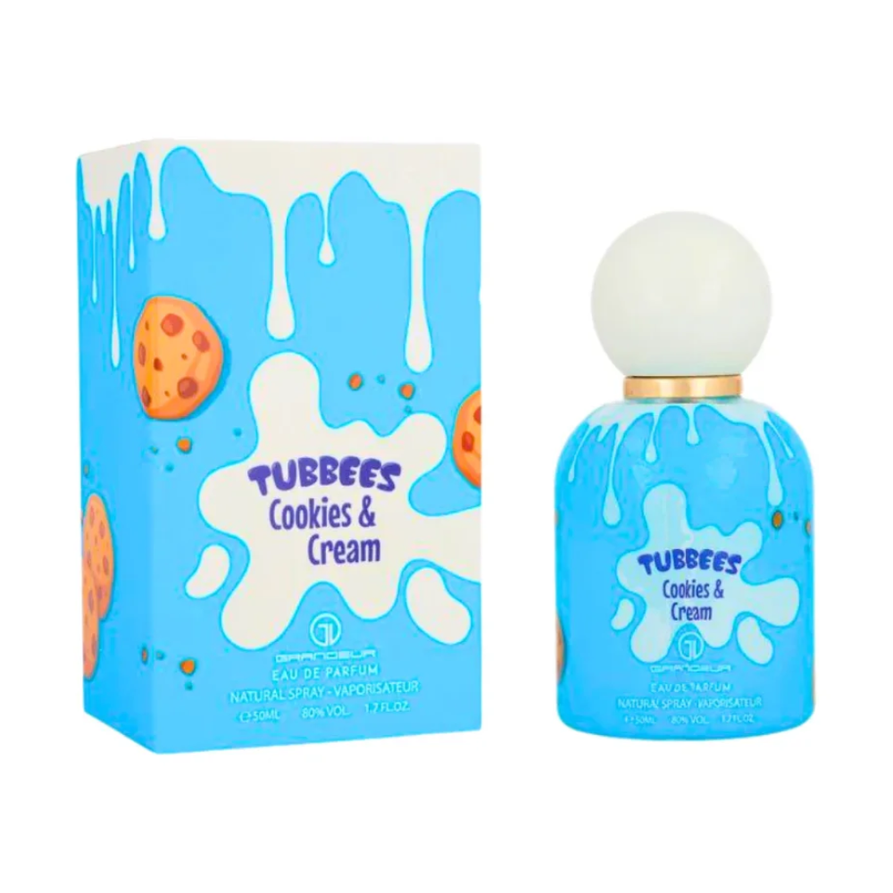 TUBBEES COOKIES & CREAM