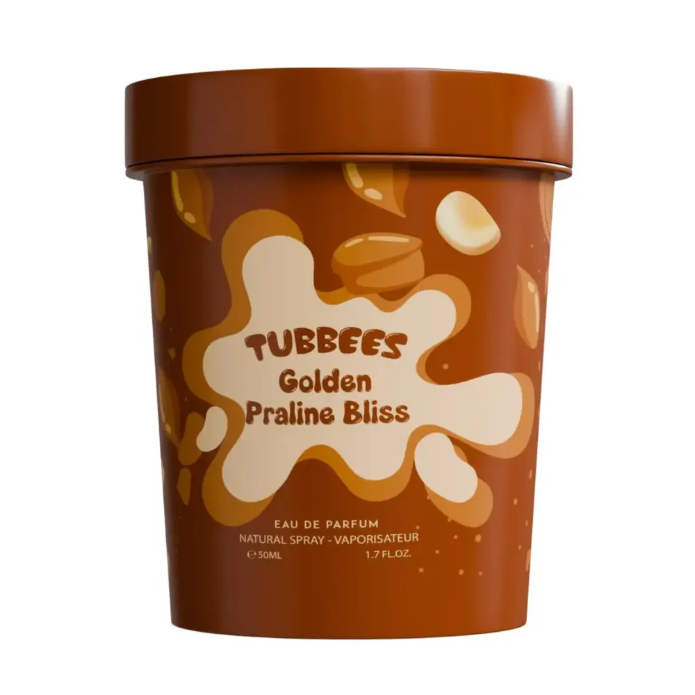 TUBBEES GOLDEN PRALINE BLISS - Imagen 2