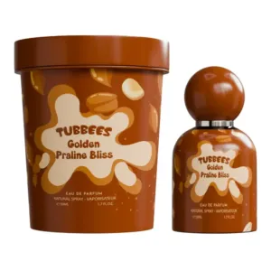TUBBEES GOLDEN PRALINE BLISS