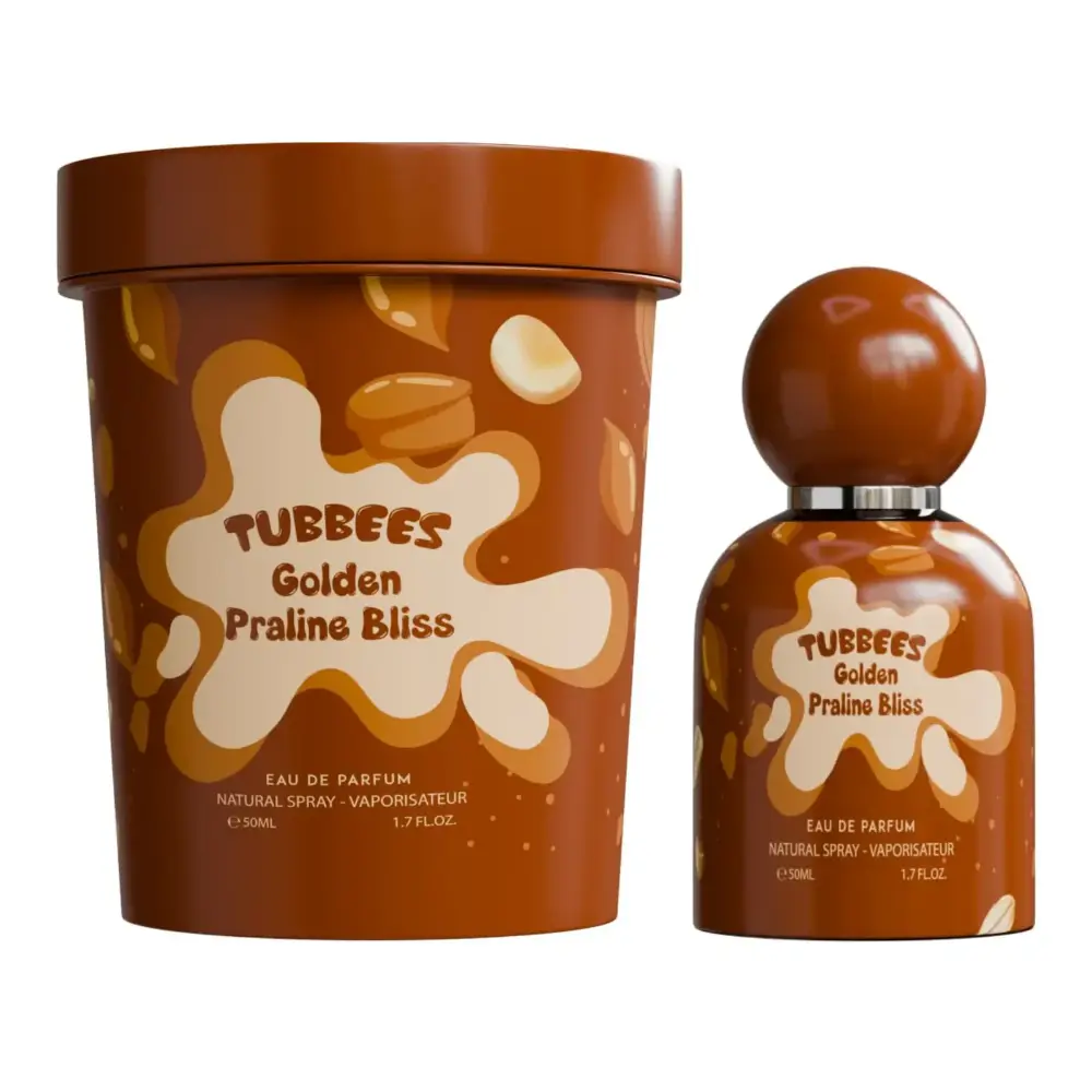 TUBBEES GOLDEN PRALINE BLISS
