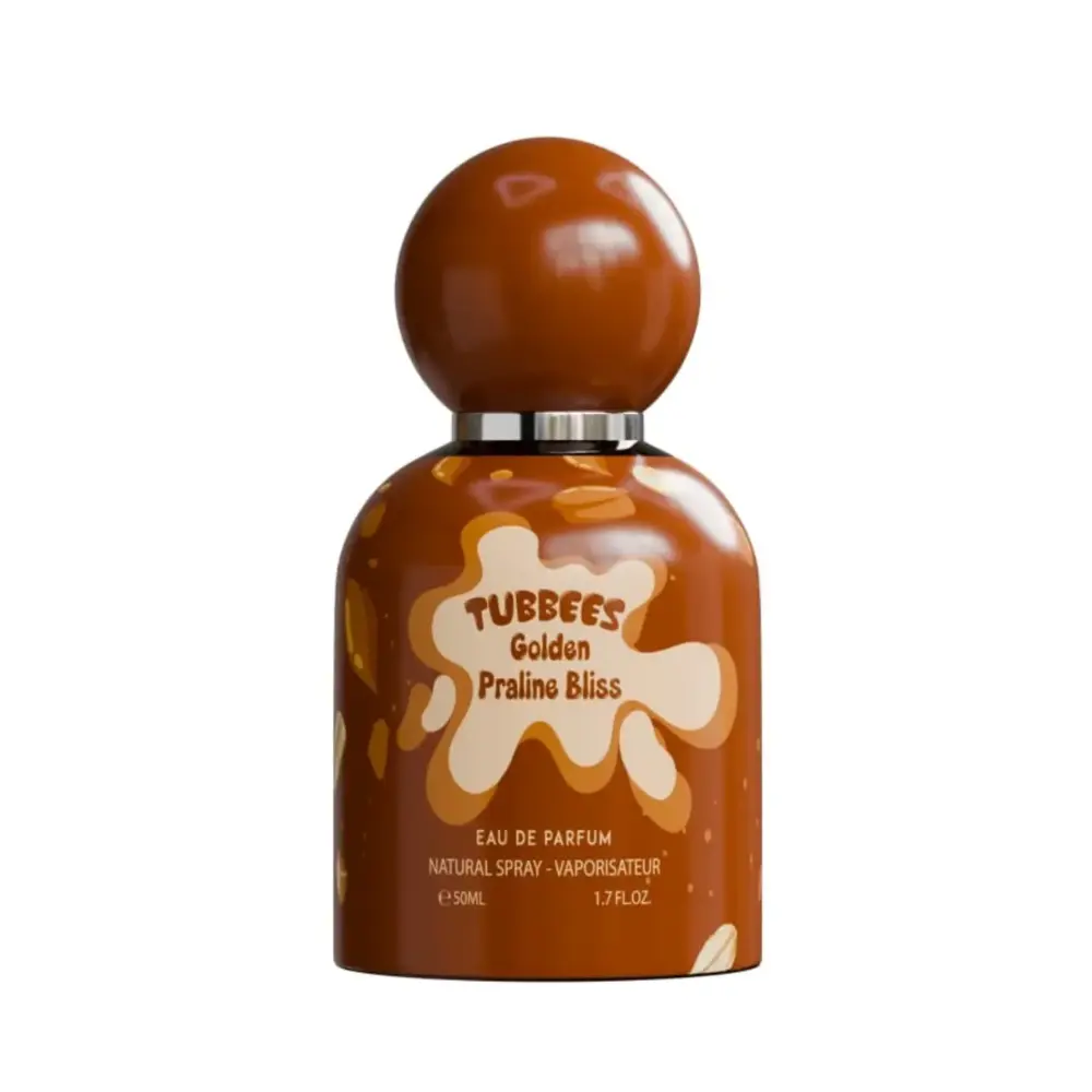 TUBBEES GOLDEN PRALINE BLISS - Imagen 3