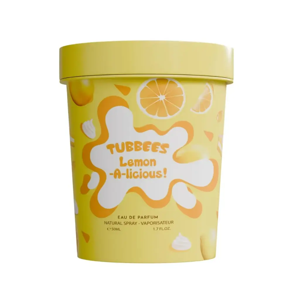 TUBBEES LEMON A LICIOUS - Imagen 2