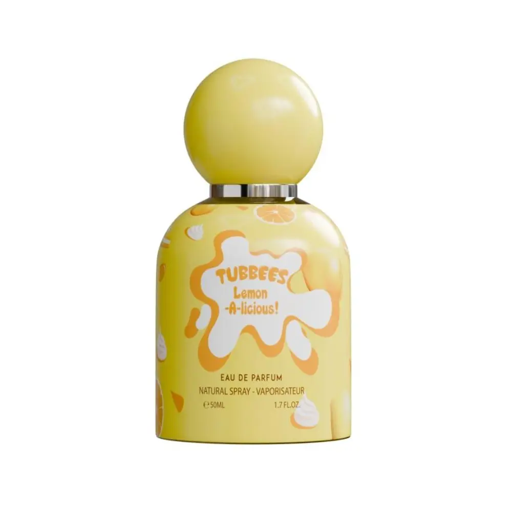 TUBBEES LEMON A LICIOUS - Imagen 3