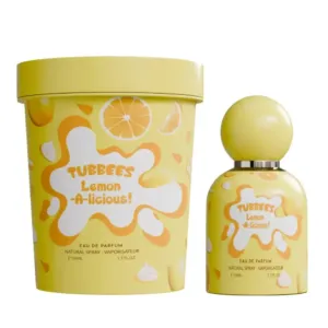 TUBBEES LEMON A LICIOUS