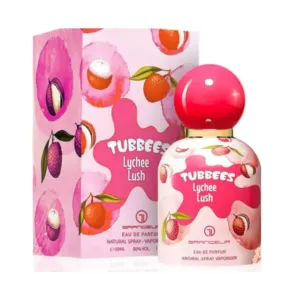 TUBBEES LYCHEE LUSH